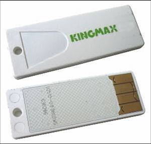 Memoria USB KingMax Super Stick 1 GB - Click en la imagen para cerrar